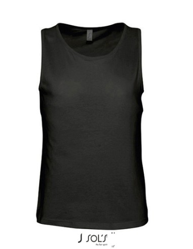 SOL-11465-Mens Tank Top Justin