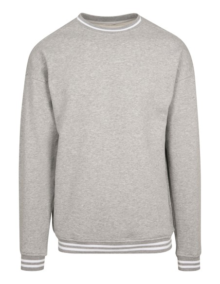 B-BY104-College Sweat Crew