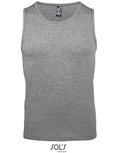 SOL-11465-Mens Tank Top Justin