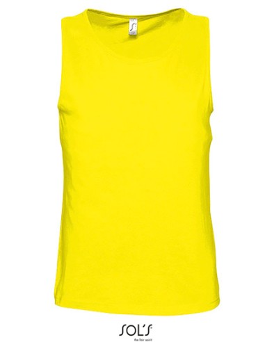 SOL-11465-Mens Tank Top Justin