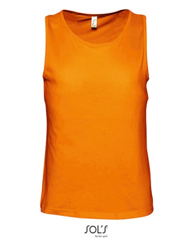SOL-11465-Mens Tank Top Justin