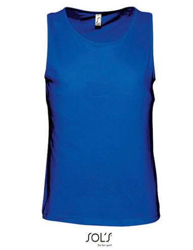 SOL-11465-Mens Tank Top Justin