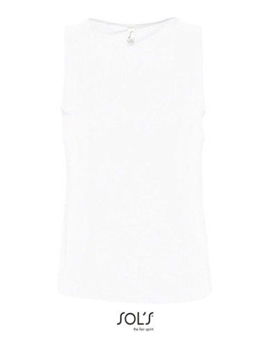 SOL-11465-Mens Tank Top Justin