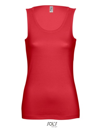 SOL-11475-Womens Tank Top Jane