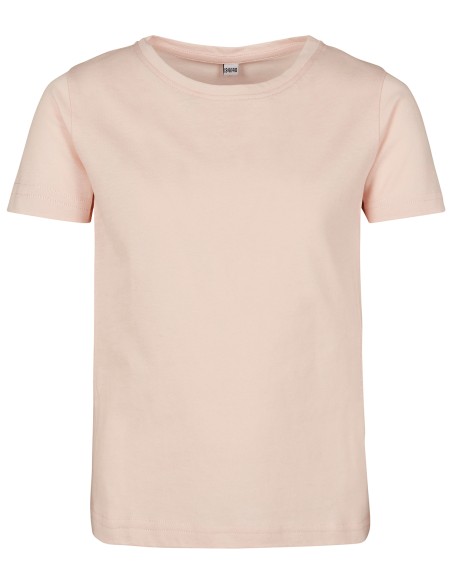B-BY115-Girls Short Sleeve Tee
