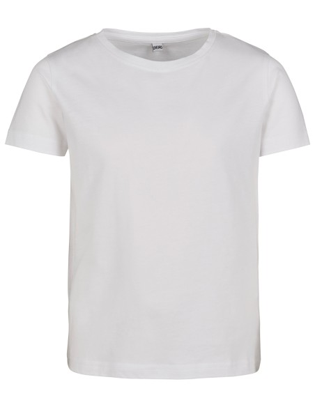 B-BY115-Girls Short Sleeve Tee