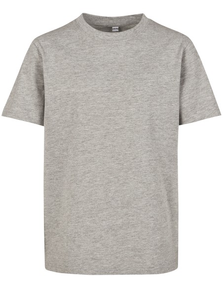 B-BY116-Kids Basic Tee