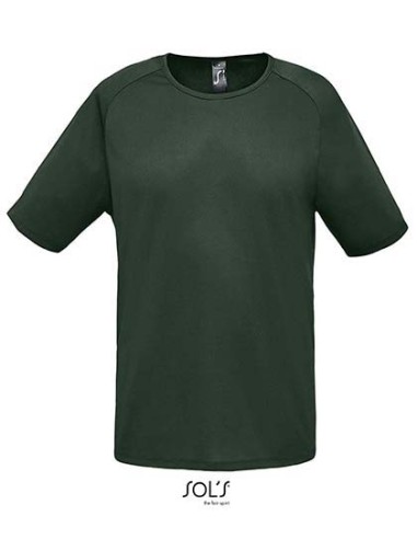 SOL-11939-Mens Raglan Sleeves T Sporty