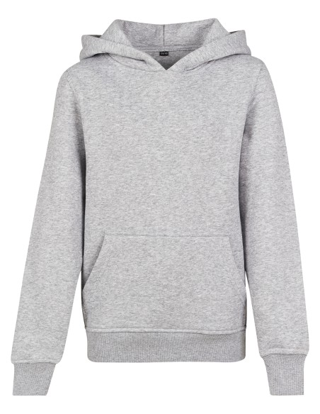 B-BY117-Kids Basic Hoody