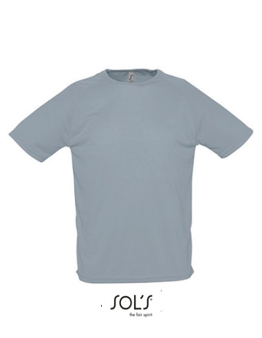 SOL-11939-Mens Raglan Sleeves T Sporty