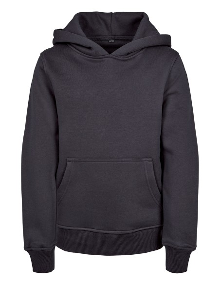 B-BY117-Kids Basic Hoody
