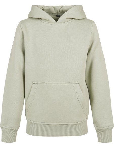 B-BY117-Kids Basic Hoody