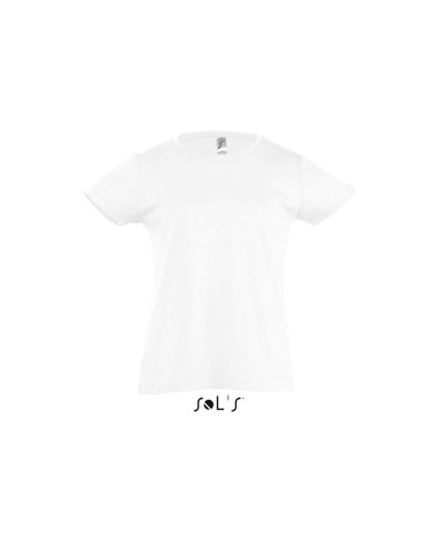 SOL-11981-Kids T-Shirt Girlie Cherry