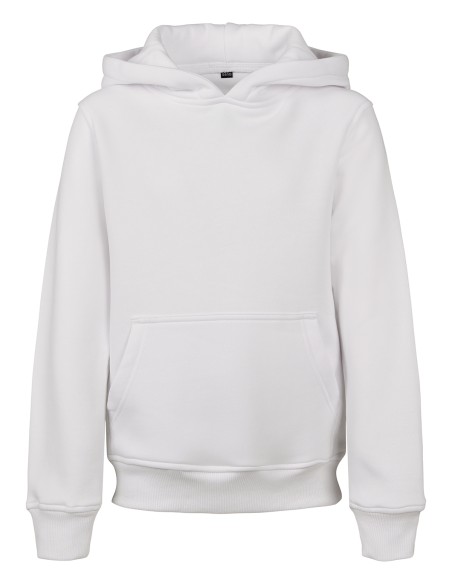B-BY117-Kids Basic Hoody