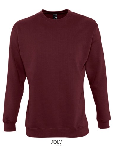 SOL-13250-Unisex Sweatshirt New Supreme