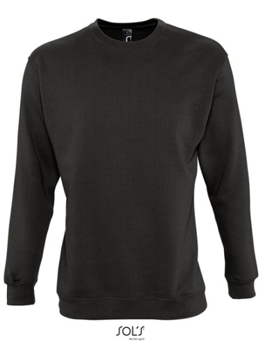 SOL-13250-Unisex Sweatshirt New Supreme