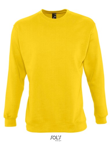 SOL-13250-Unisex Sweatshirt New Supreme