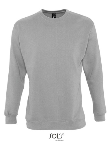 SOL-13250-Unisex Sweatshirt New Supreme