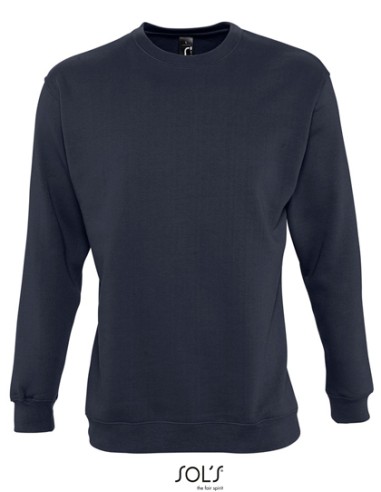 SOL-13250-Unisex Sweatshirt New Supreme