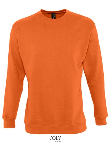 SOL-13250-Unisex Sweatshirt New Supreme