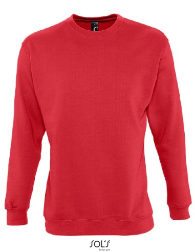 SOL-13250-Unisex Sweatshirt New Supreme