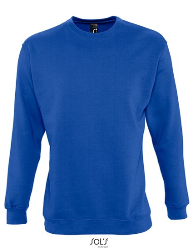 SOL-13250-Unisex Sweatshirt New Supreme
