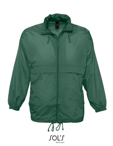 SOL-32000-Unisex Windbreaker Surf Jacket