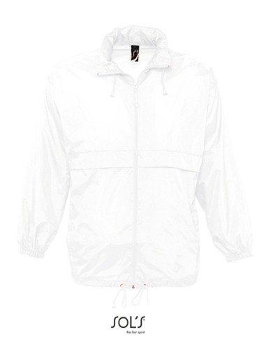 SOL-32000-Unisex Windbreaker Surf Jacket