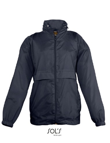 SOL-32300-Kids Windbreaker Surf
