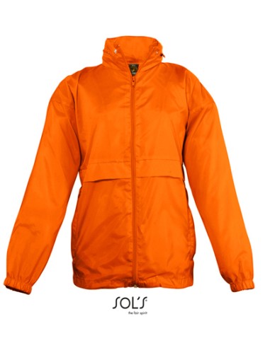 SOL-32300-Kids Windbreaker Surf