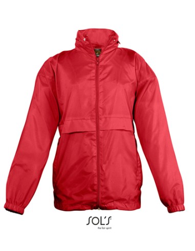 SOL-32300-Kids Windbreaker Surf