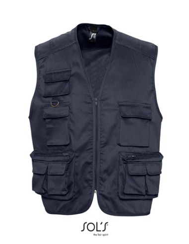 SOL-43630-Reporter Jacket Wild