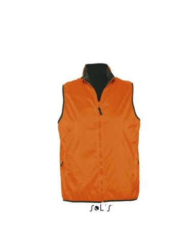 SOL-44001-Unisex Reversible Bodywarmer Winner