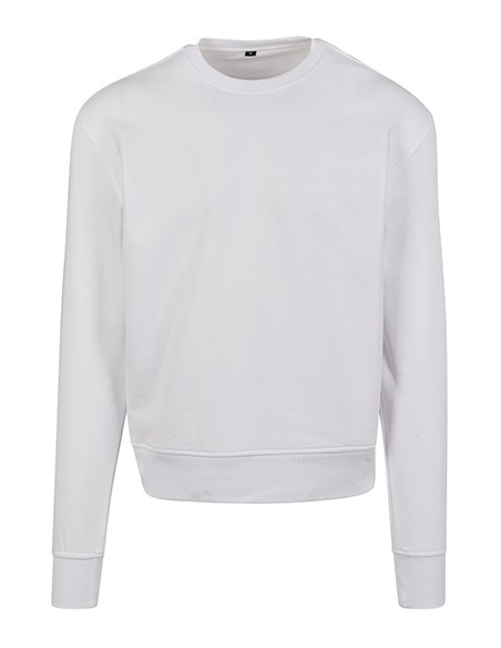 B-BY120-Premium Oversize Crewneck Sweatshirt