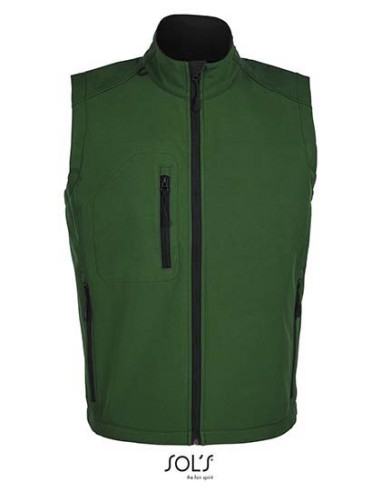 SOL-46601-Mens Sleeveless Softshell Rallye
