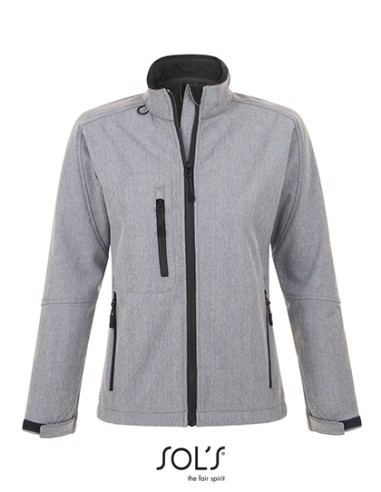SOL-46800-Womens Softshell Jacket Roxy