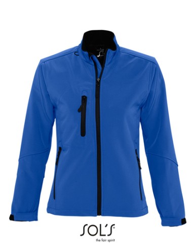 SOL-46800-Womens Softshell Jacket Roxy