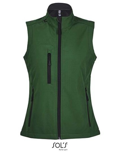 SOL-46801-Womens Sleeveless Softshell Rallye