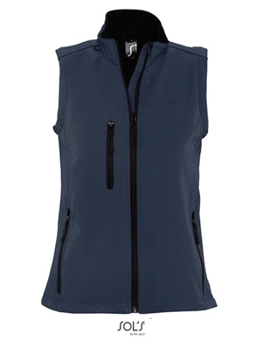 SOL-46801-Womens Sleeveless Softshell Rallye