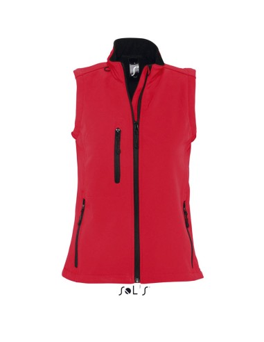 SOL-46801-Womens Sleeveless Softshell Rallye