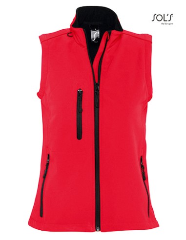 SOL-46801-Womens Sleeveless Softshell Rallye