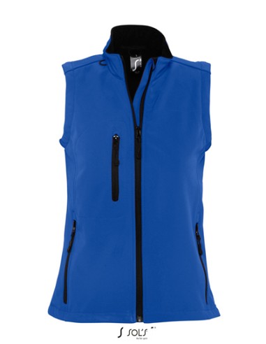 SOL-46801-Womens Sleeveless Softshell Rallye