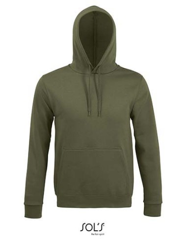 SOL-47101-Unisex Hooded Sweat-Shirt Snake