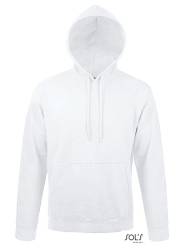 SOL-47101-Unisex Hooded Sweat-Shirt Snake