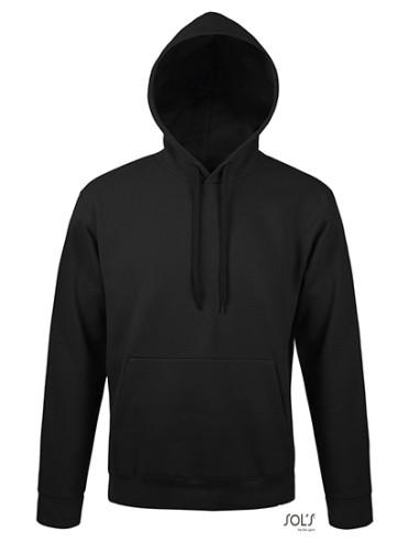 SOL-47101-Unisex Hooded Sweat-Shirt Snake