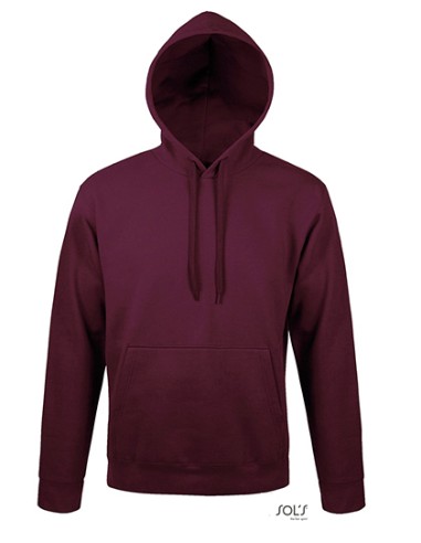SOL-47101-Unisex Hooded Sweat-Shirt Snake