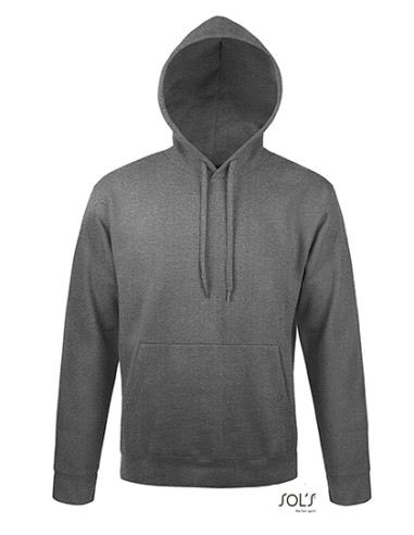 SOL-47101-Unisex Hooded Sweat-Shirt Snake