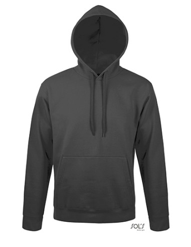 SOL-47101-Unisex Hooded Sweat-Shirt Snake