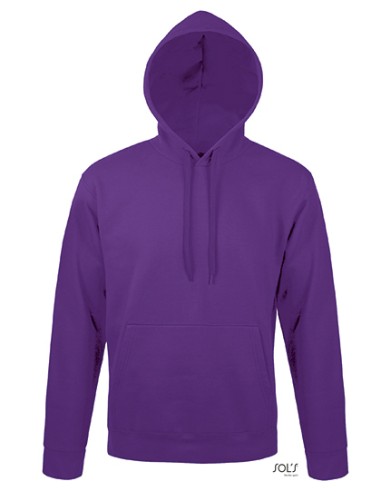 SOL-47101-Unisex Hooded Sweat-Shirt Snake