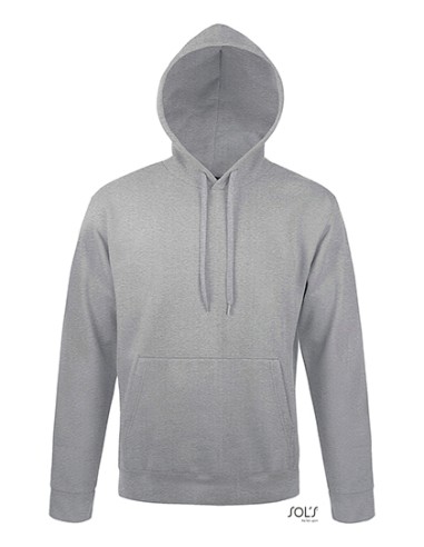 SOL-47101-Unisex Hooded Sweat-Shirt Snake